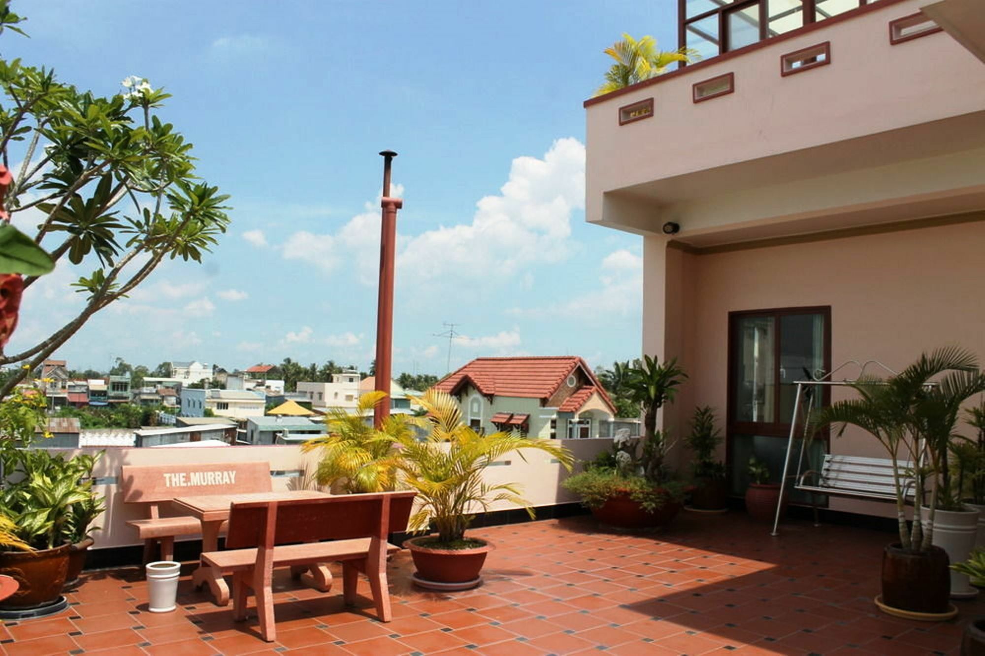 Murray Guesthouse Chau Doc Bagian luar foto