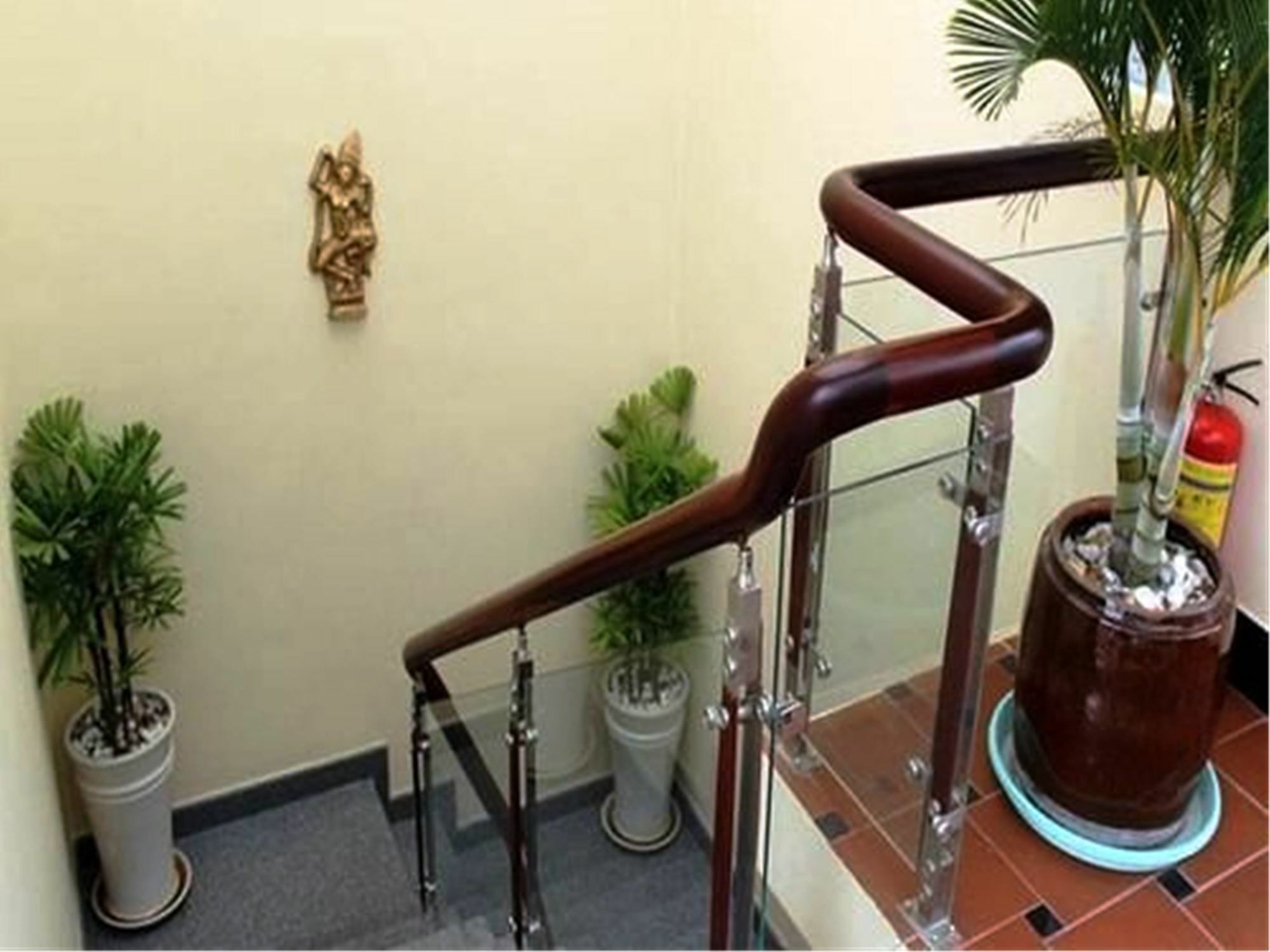 Murray Guesthouse Chau Doc Bagian luar foto